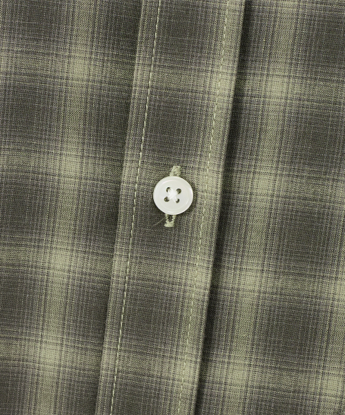 ©EVERYONE’S SEMI CROP CHECK SHIRT_HALF 9 COLOR