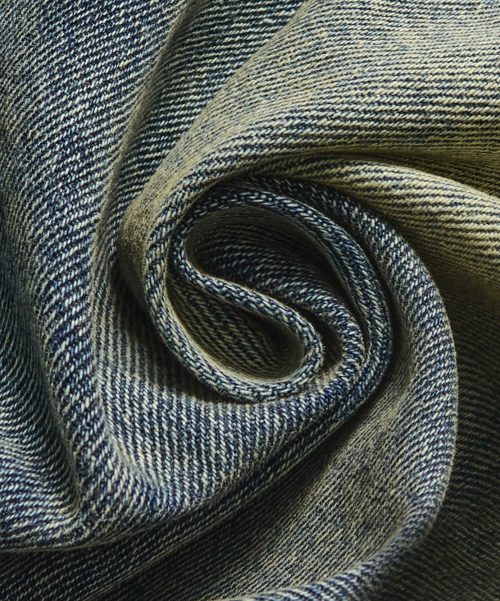 ESSENTIAL BERMUDA / CURVED DENIM HALF PANTS_5 COLOR