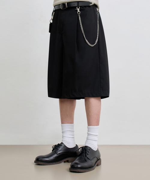 ©EVERYONE’S BANDING CURVED SLACKS_HALF 3 COLOR