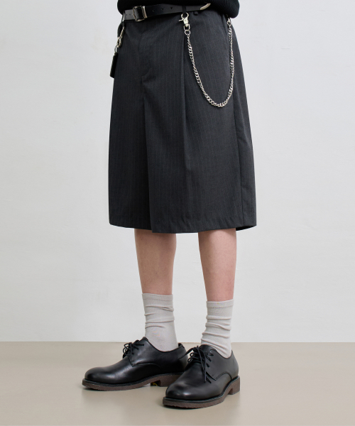 ©EVERYONE’S BANDING CURVED SLACKS_HALF 3 COLOR