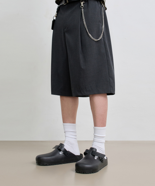©EVERYONE’S BANDING CURVED SLACKS_HALF 3 COLOR