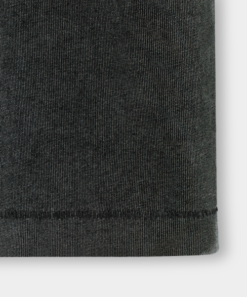 © EVERYONES SINGLE STITCH SHORT SLEEVE T-SHIRT (COOLMAX® FABRIC)_HENLEY 5 COLOR