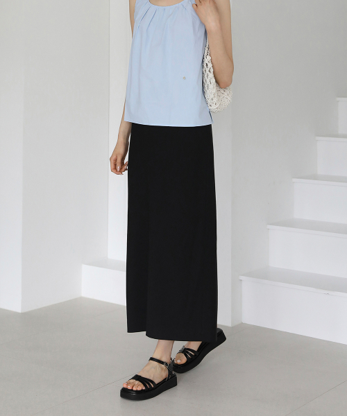 마리안 스퀘어 플랫폼 샌들 (3cm)