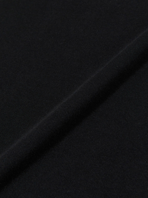 G CLASSIC SCOOP NECK SLEEVELESS (BLACK)