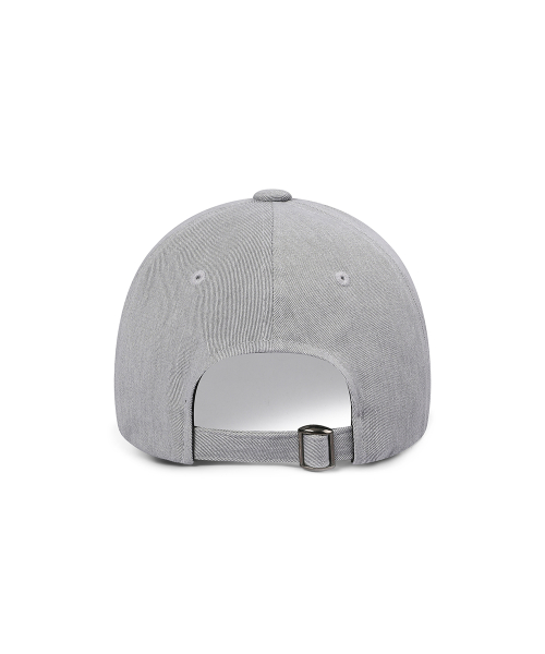 Midnight stars logo ball cap GREY