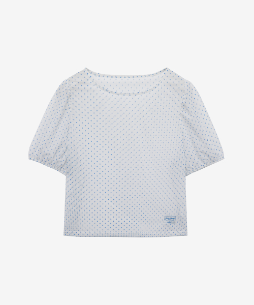 시스루토트티셔츠 J1TS322E