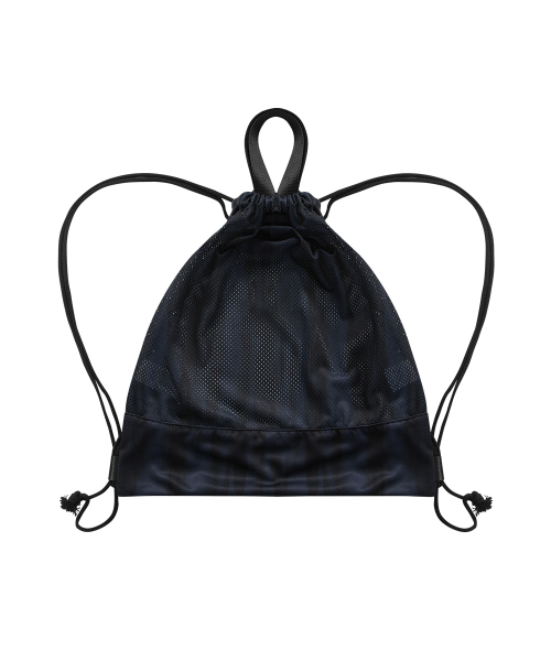 DRAW STRING BAG / DARK NAVY
