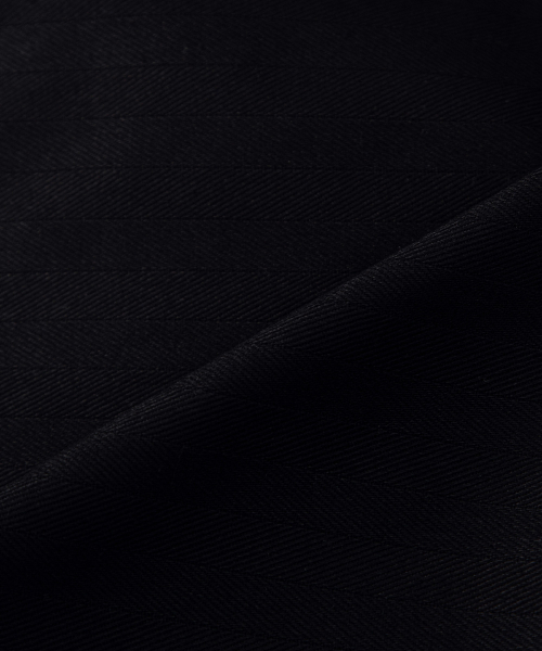 EVENING SHOPPER BAG / BLACK