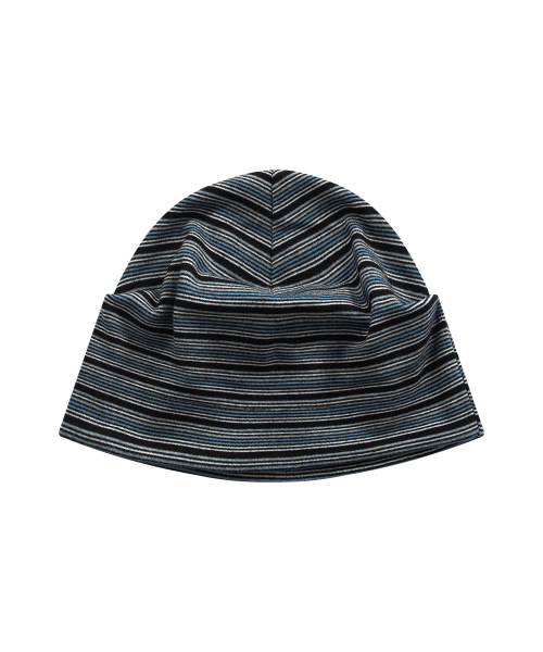 MUL STRIPE BEANIE