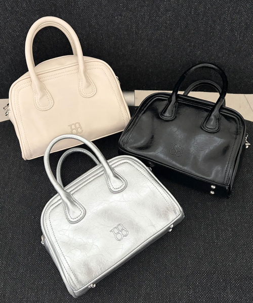 PIDA PIDA Mini Cross/Tote Two-Way Bag_3colors