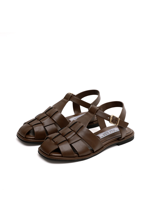 PRIZE Formal Style FISHERMAN Strap Sandals_5colors