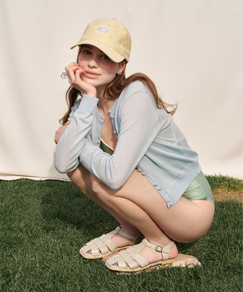 PRIZE Formal Style FISHERMAN Strap Sandals_5colors