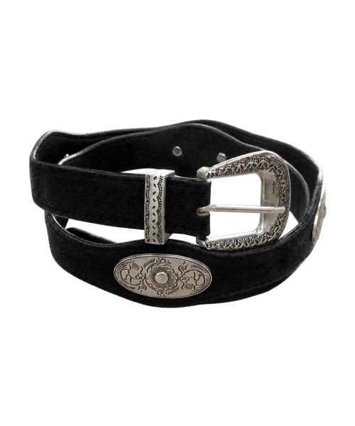 Ethnic Ornament Belt
