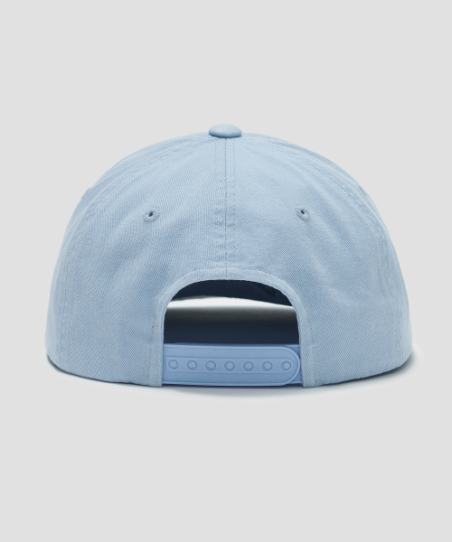 Spray Distressed Cap [Blue]
