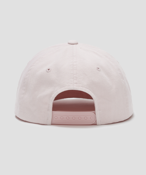 Spray Distressed Cap [Pink]