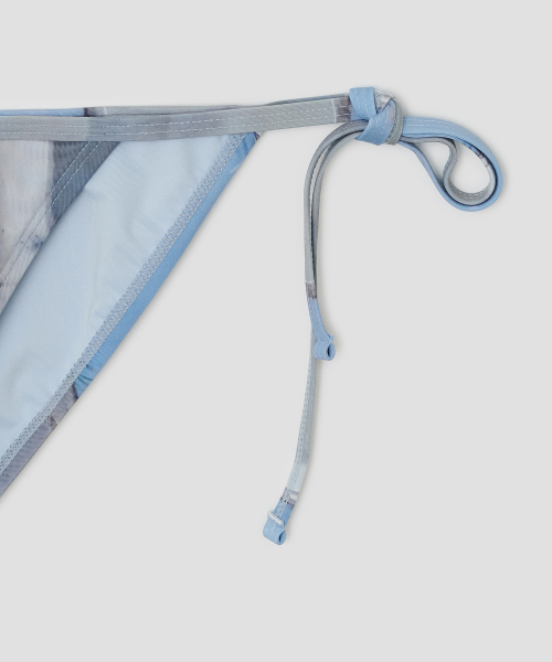 Captured Hotfix Bikini [Blue]