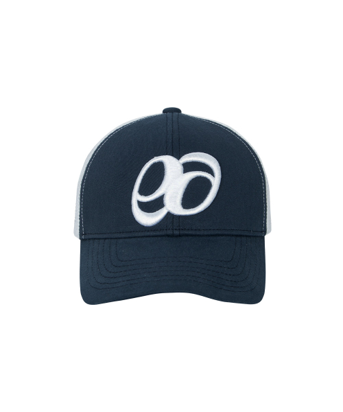 LITE MESH BALL CAP / NAVY