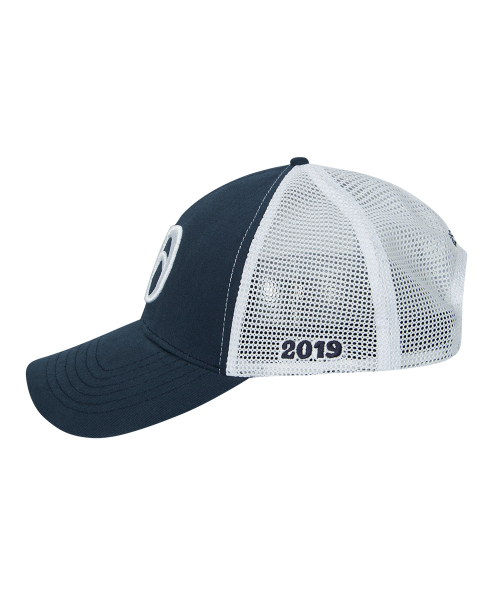 LITE MESH BALL CAP / NAVY
