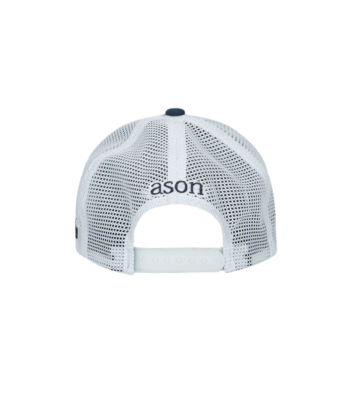 LITE MESH BALL CAP / NAVY