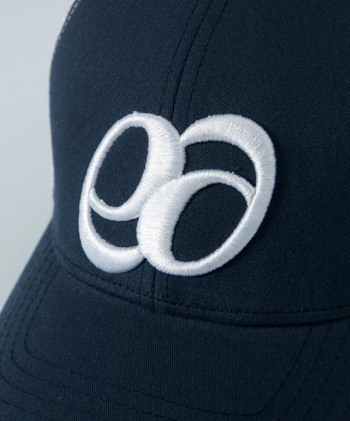 LITE MESH BALL CAP / NAVY