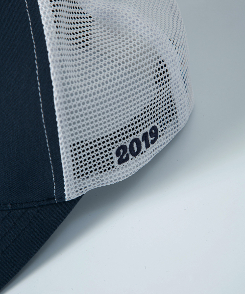 LITE MESH BALL CAP / NAVY