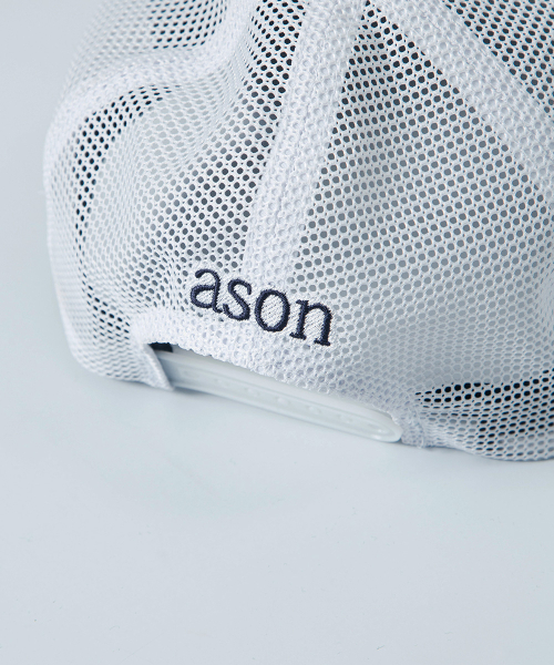 LITE MESH BALL CAP / NAVY