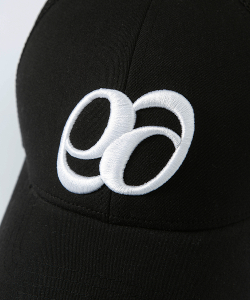 LITE MESH BALL CAP / BLACK