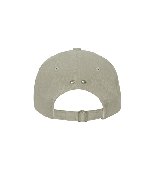 PIECE STITCH BALL CAP / BEIGE