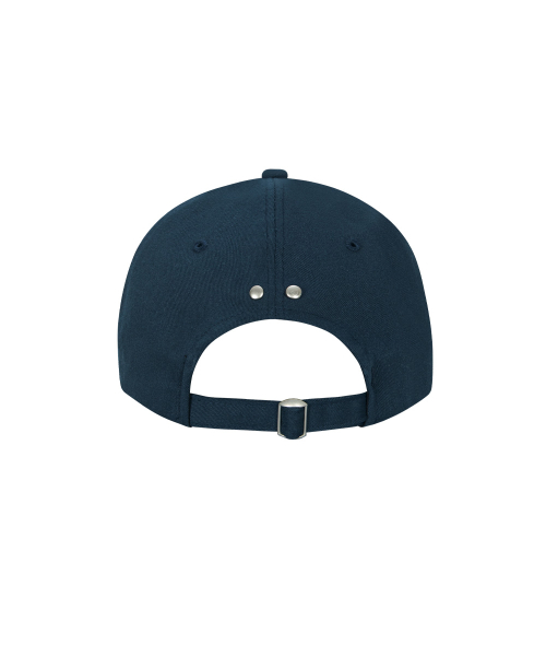 PIECE STITCH BALL CAP / NAVY