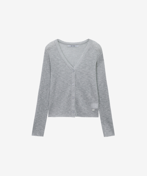 썸머니트가디건 J1KT329A