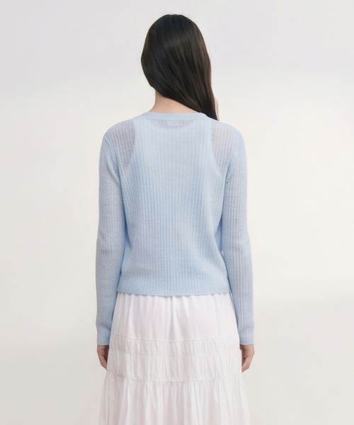 썸머니트가디건 J1KT329A