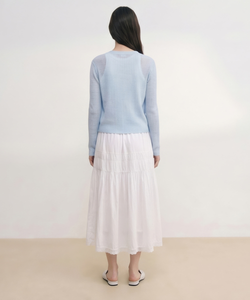 썸머니트가디건 J1KT329A