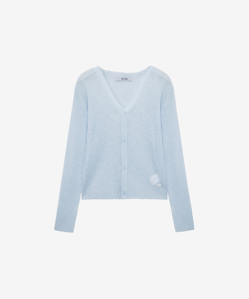 썸머니트가디건 J1KT329A