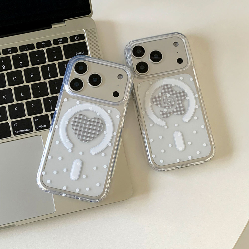 Mellow Polka Dot MagSafe Phone Case