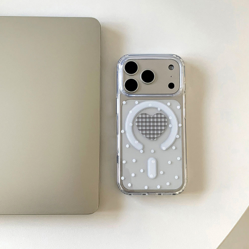 Mellow Polka Dot MagSafe Phone Case