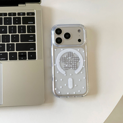 Mellow Polka Dot MagSafe Phone Case