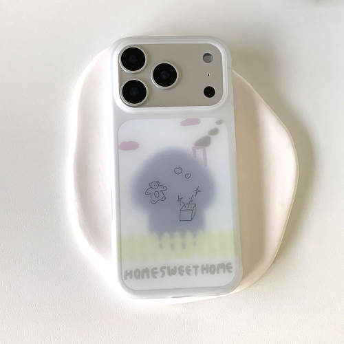 HOME SWEET HOME 폰 케이스