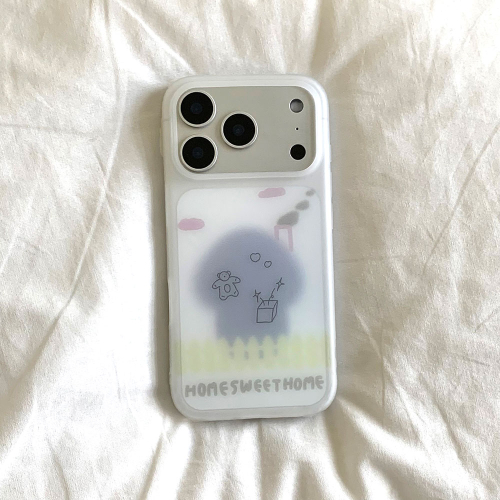 HOME SWEET HOME 폰 케이스