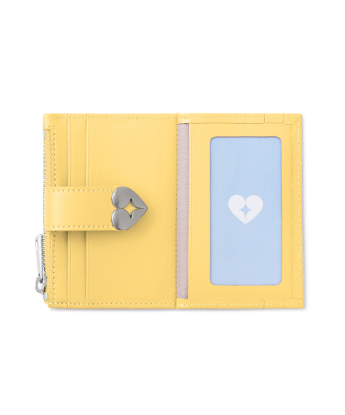 HEARTY BRIDGE POCKET MINI - MARIGOLD