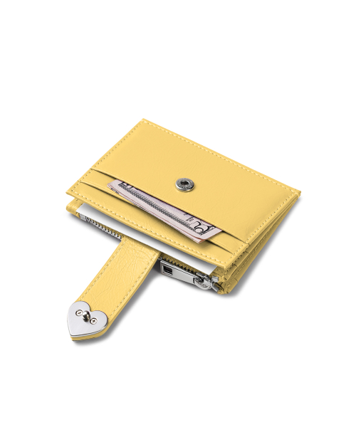 HEARTY BRIDGE POCKET MINI - MARIGOLD