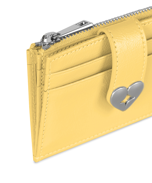 HEARTY BRIDGE POCKET MINI - MARIGOLD