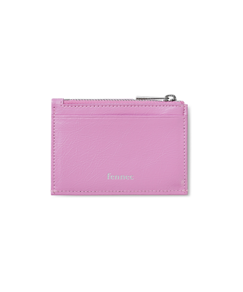 HEARTY BRIDGE POCKET MINI - LILAC PINK