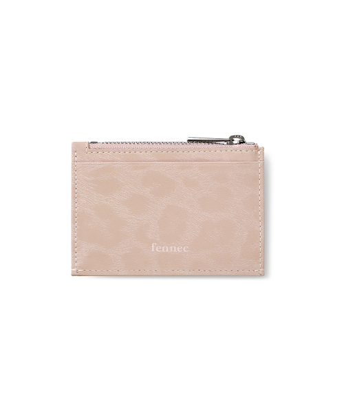 HEARTY BRIDGE POCKET MINI - LEOPARD BLOSSOM