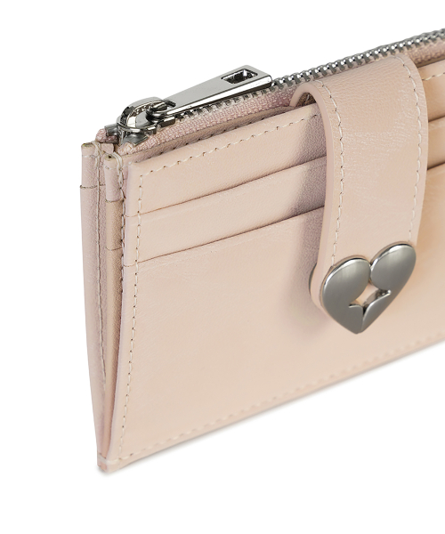 HEARTY BRIDGE POCKET MINI - LEOPARD BLOSSOM
