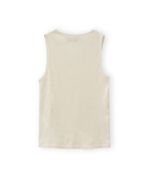 Essential Sleeveless, Ivory
