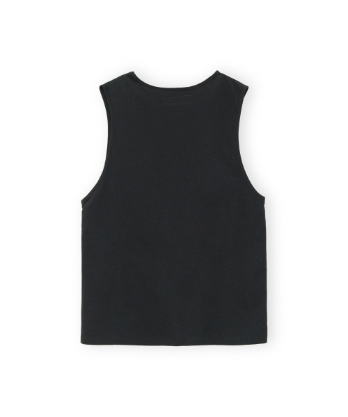 Relax Sleeveless, Black