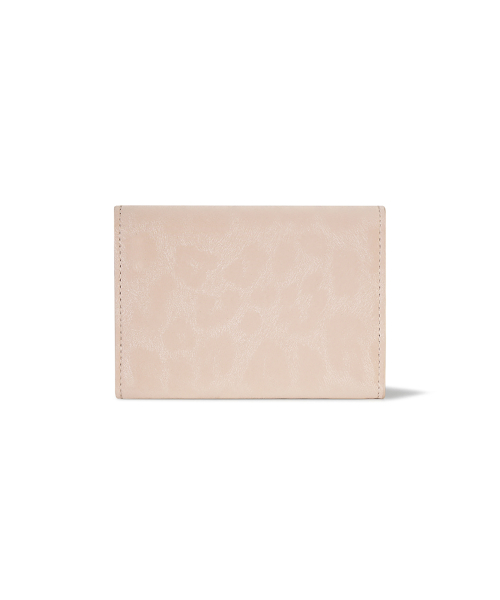 MATT TRIANGLE WALLET - LEOPARD BLOSSOM