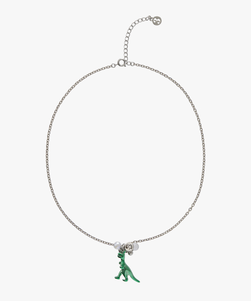 Tyranno Necklace / Green
