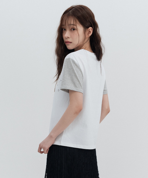 문라이트 엔젤 숏슬리브