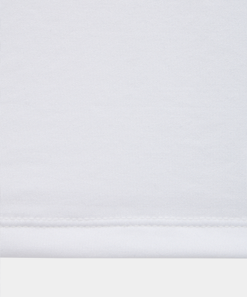 Cross Hotfix Backless Sleeve (White)